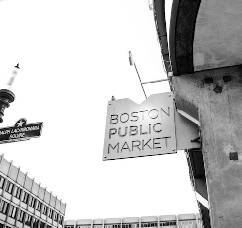 Boston Public Market | Pet Care Services in Boston Area